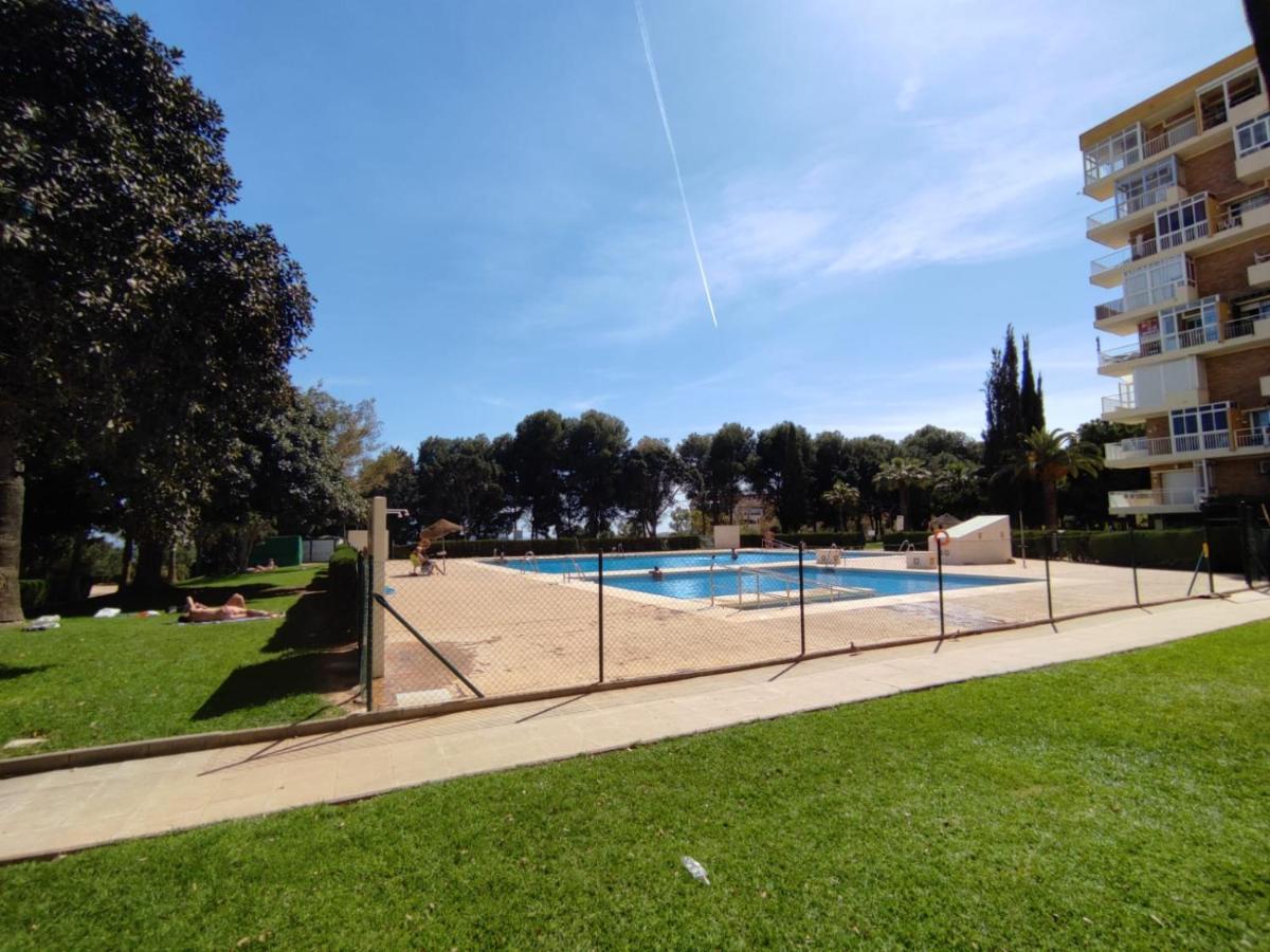 Apartment Bolboreta Studio Benalmádena