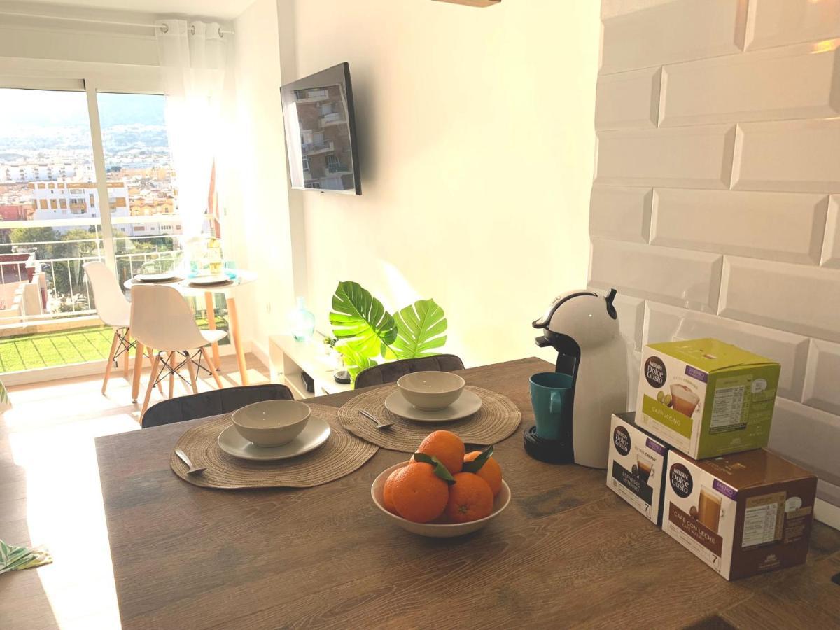Apartment Bolboreta Studio Benalmádena