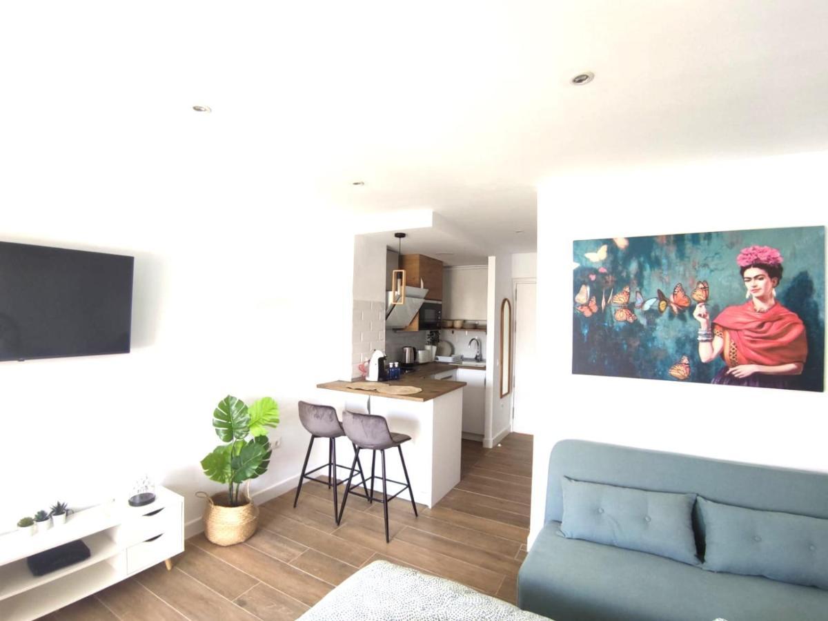 Bolboreta Studio Apartment