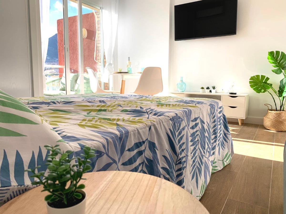Bolboreta Studio Apartment *