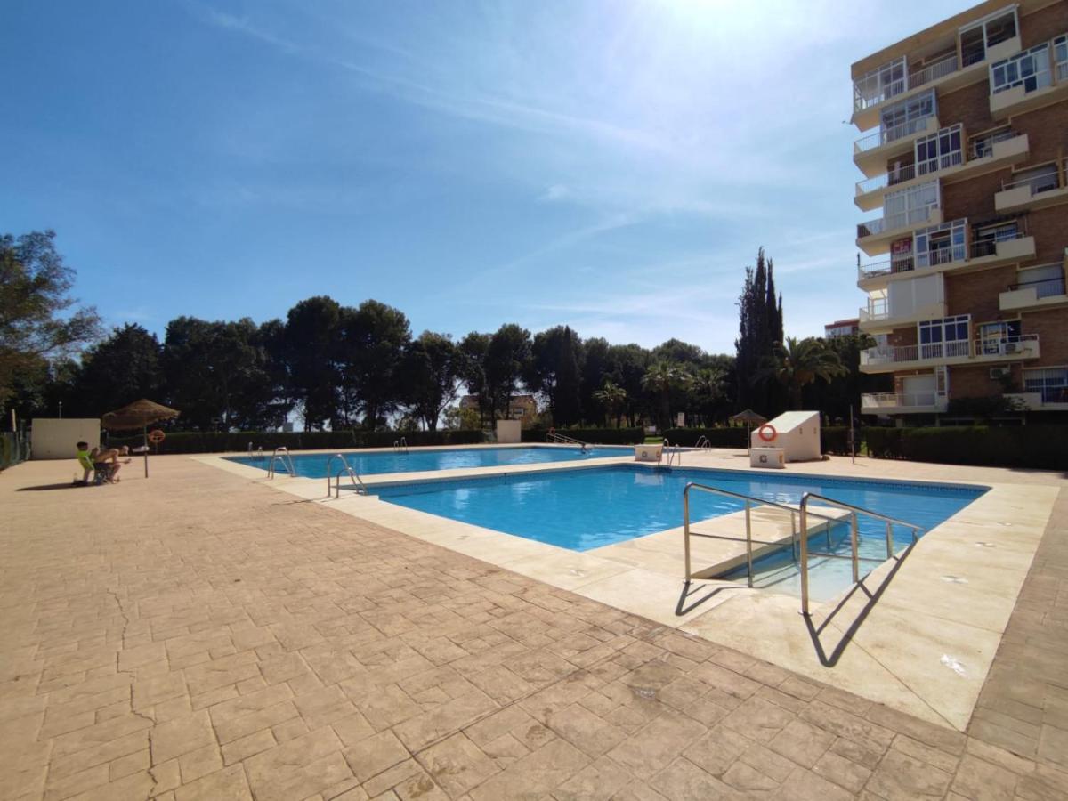 Apartment Bolboreta Studio Benalmádena