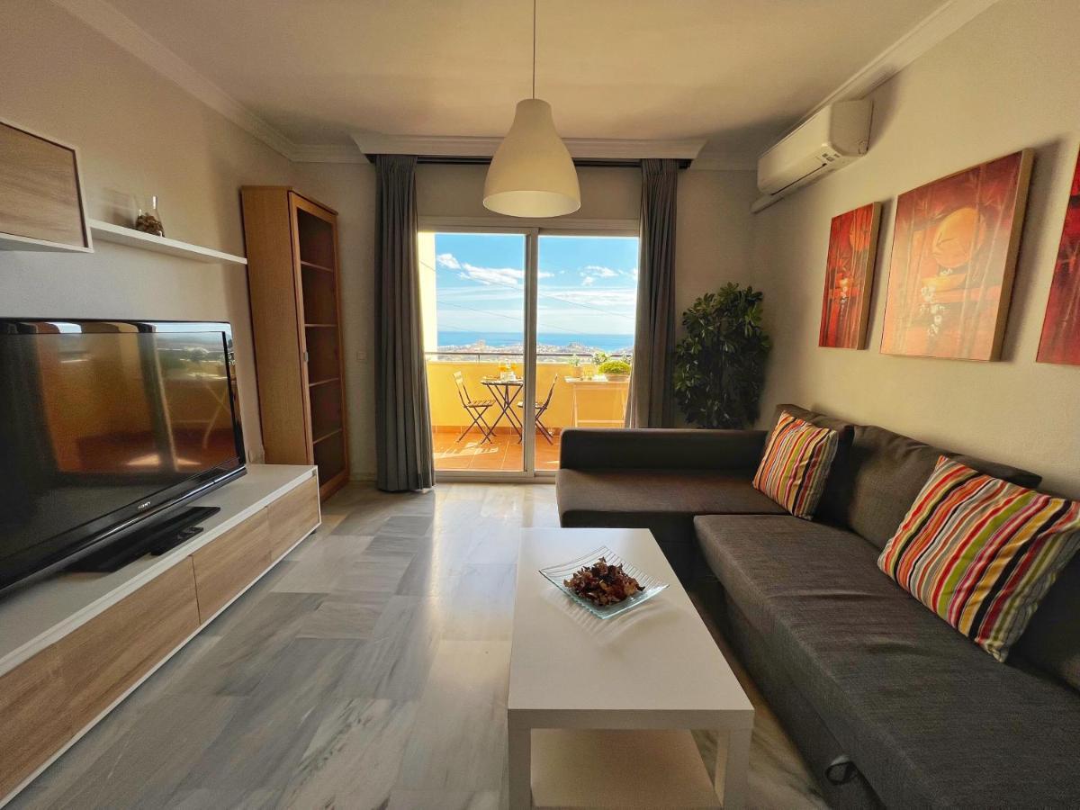 Apartment 797 - Precioso Piso 6 Con Vista Al Mar 180 Grados *