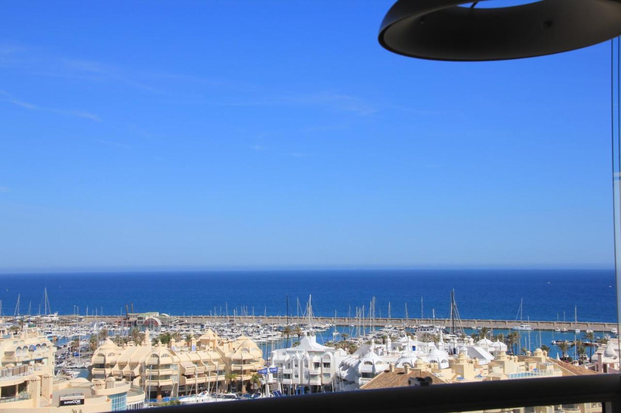 Tamarindos 30m De La Plage Benalmádena
