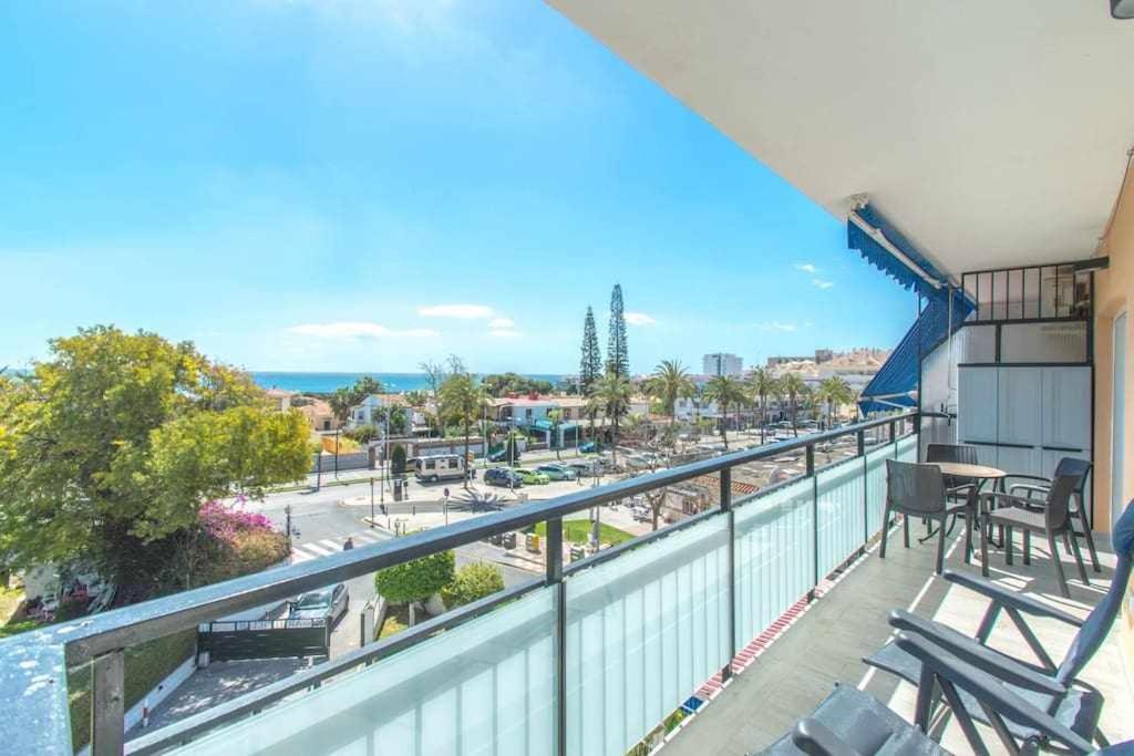 Apartment Mar Del Sur Con Vistas Al Mar