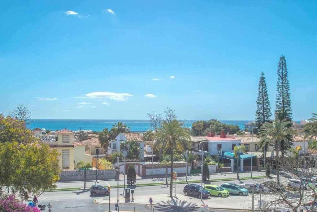 Mar Del Sur Con Vistas Al Mar Apartment Benalmádena