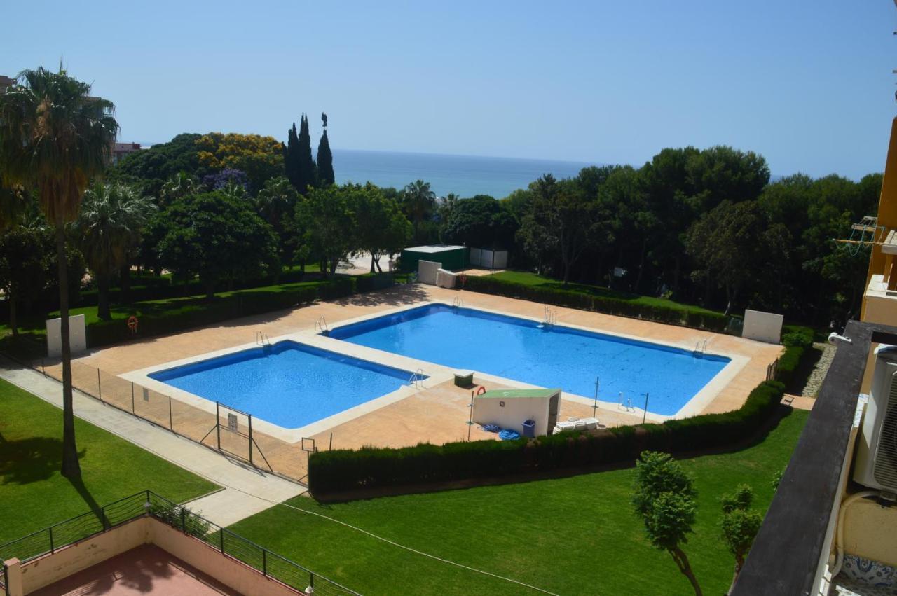 Vive Agata 316. Piscinas Y Jardines, Playa 700m Appartement