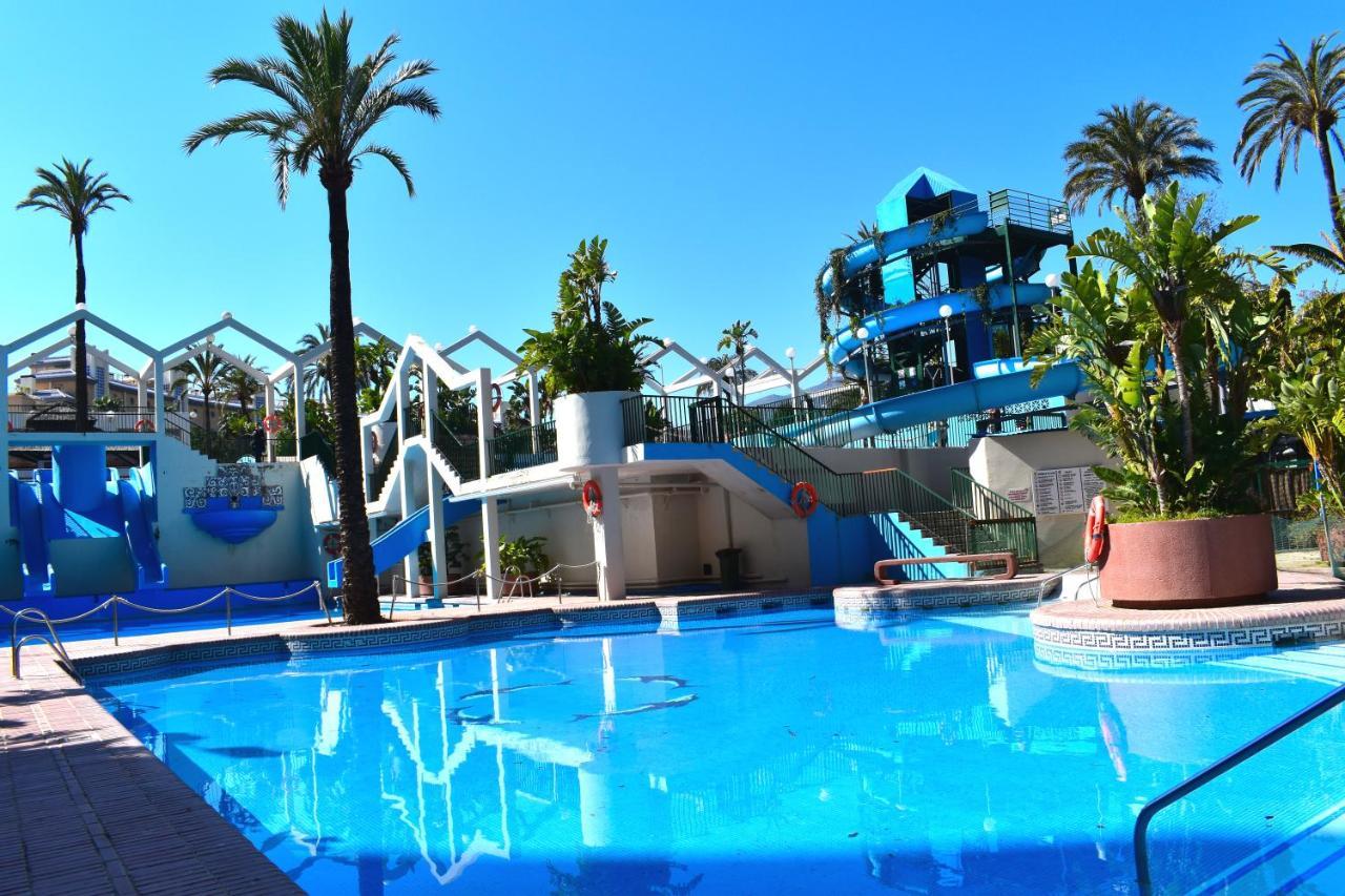 Vive Apartamento Benal 622, Parque Acuatico, Playa 100m. Appartement *