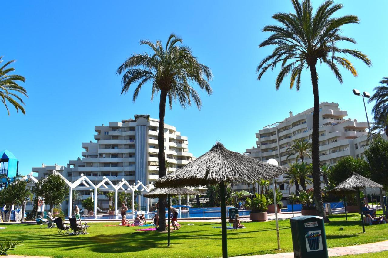 Vive Apartamento Benal 622, Parque Acuatico, Playa 100m. Appartement Benalmádena