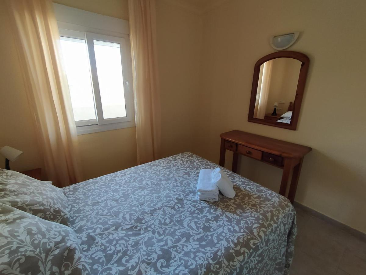 Vive Apartamento Benal 622, Parque Acuatico, Playa 100m. Appartement