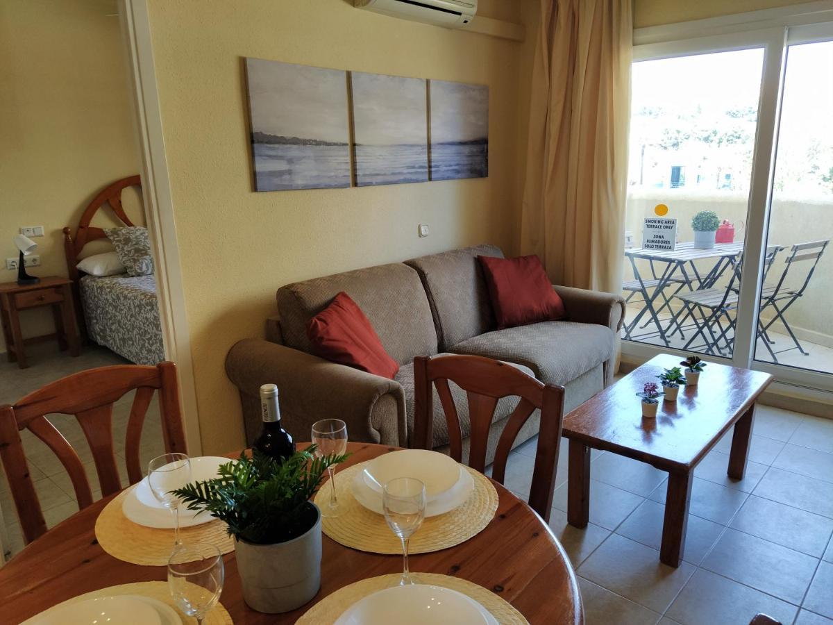 Vive Apartamento Benal 622, Parque Acuatico, Playa 100m. Benalmádena