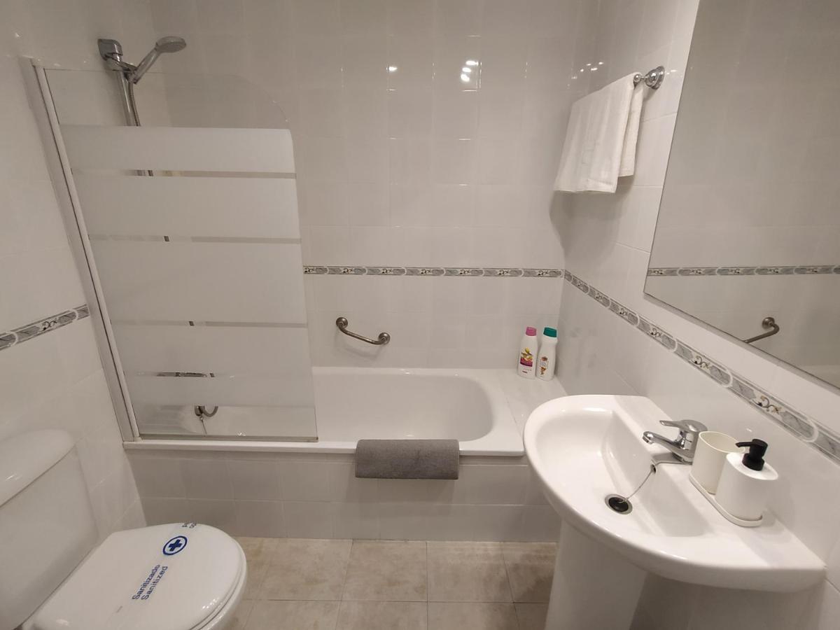 Vive Apartamento Benal 622, Parque Acuatico, Playa 100m. Appartement *
