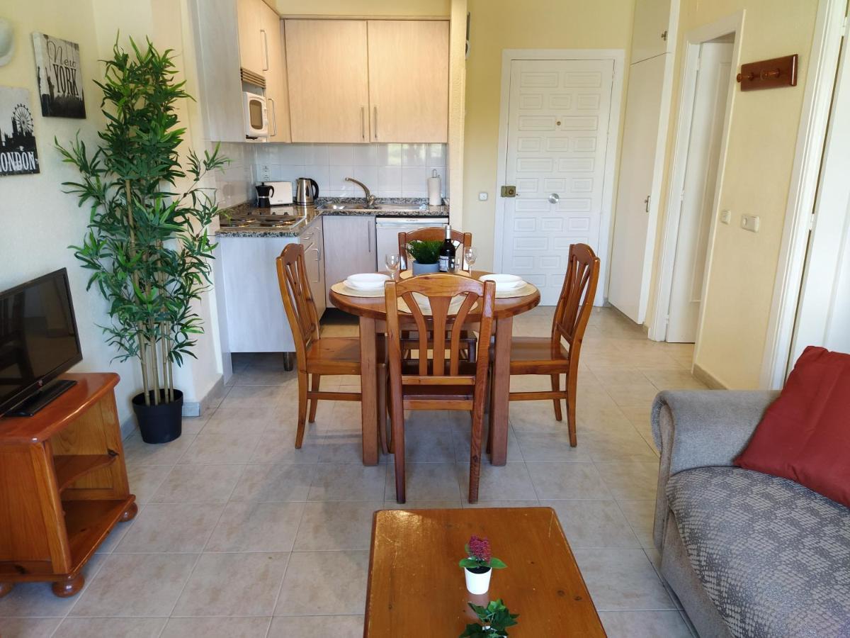 Vive Apartamento Benal 622, Parque Acuatico, Playa 100m. Appartement Benalmádena