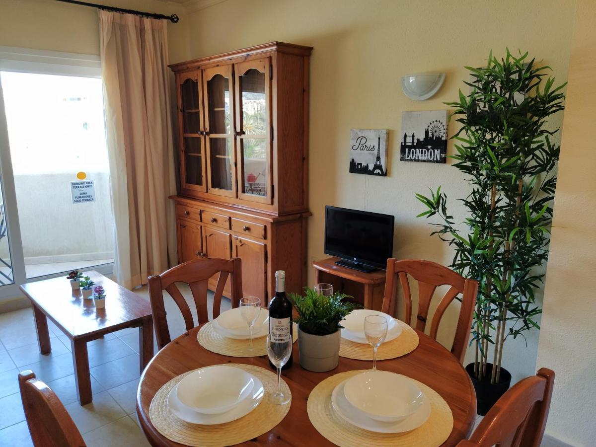 Appartement Vive Apartamento Benal 622, Parque Acuatico, Playa 100m. *