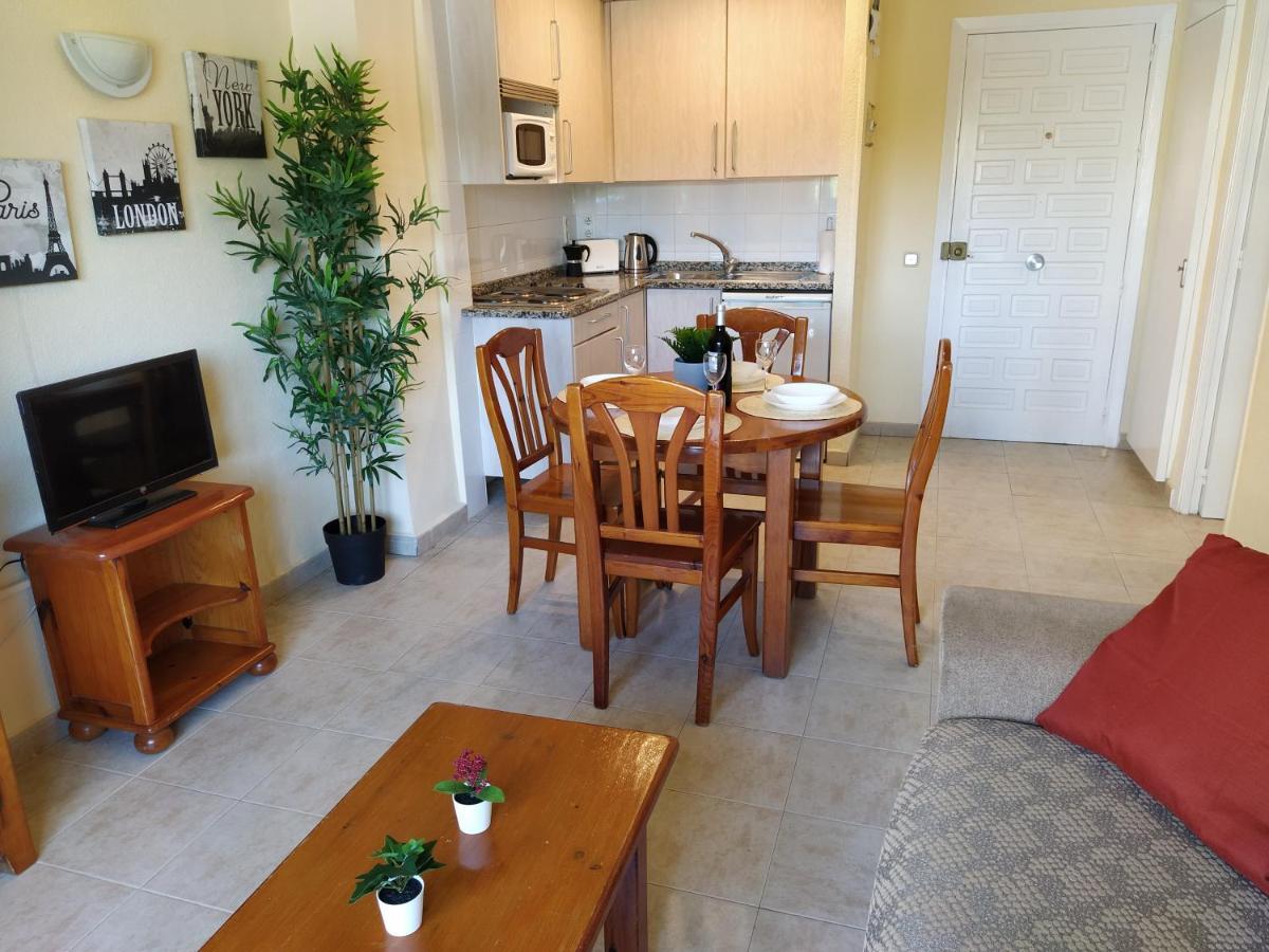 Appartement Vive Apartamento Benal 622, Parque Acuatico, Playa 100m. Benalmádena