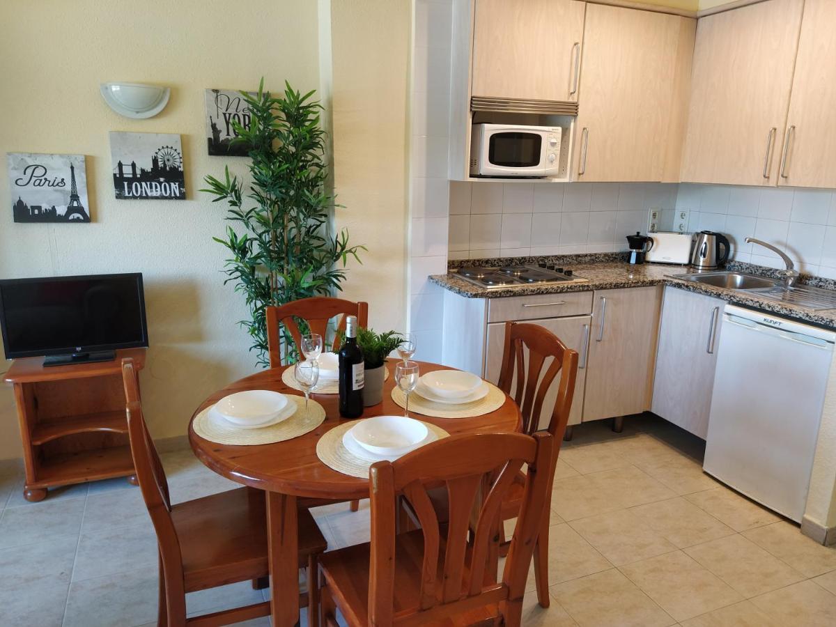 Vive Apartamento Benal 622, Parque Acuatico, Playa 100m. * Benalmádena