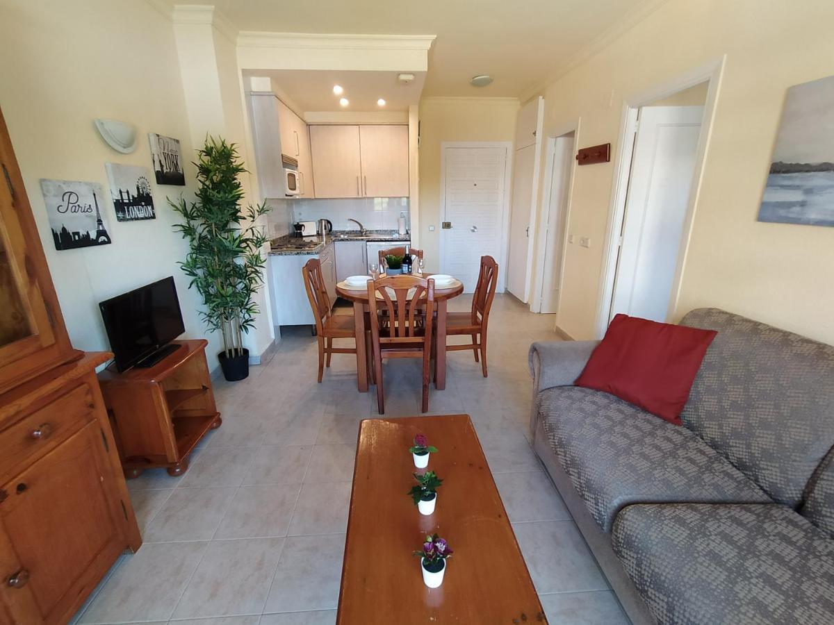 Vive Apartamento Benal 622, Parque Acuatico, Playa 100m. Appartement *