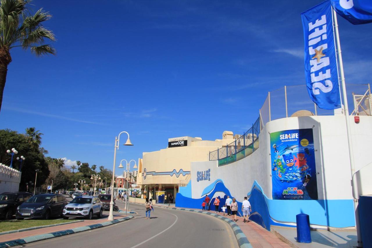 Appartement Tamarindos 30m De La Plage Benalmádena