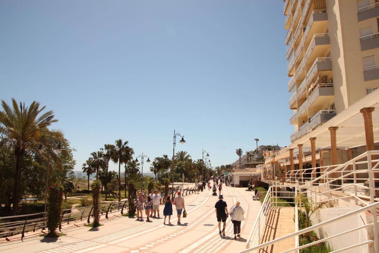 Tamarindos 30m De La Plage Appartement Benalmádena