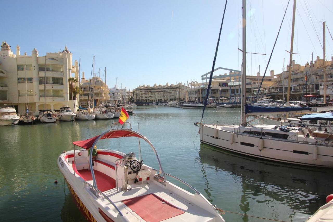 Tamarindos 30m De La Plage Appartement Benalmádena