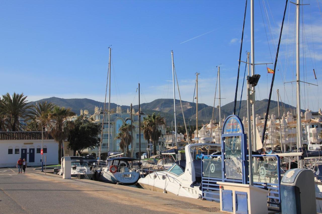Tamarindos 30m De La Plage Benalmádena