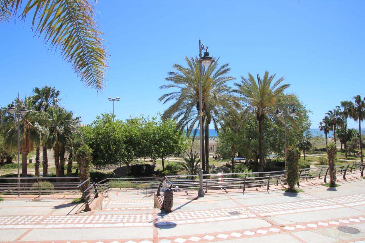 Tamarindos 30m De La Plage Benalmádena