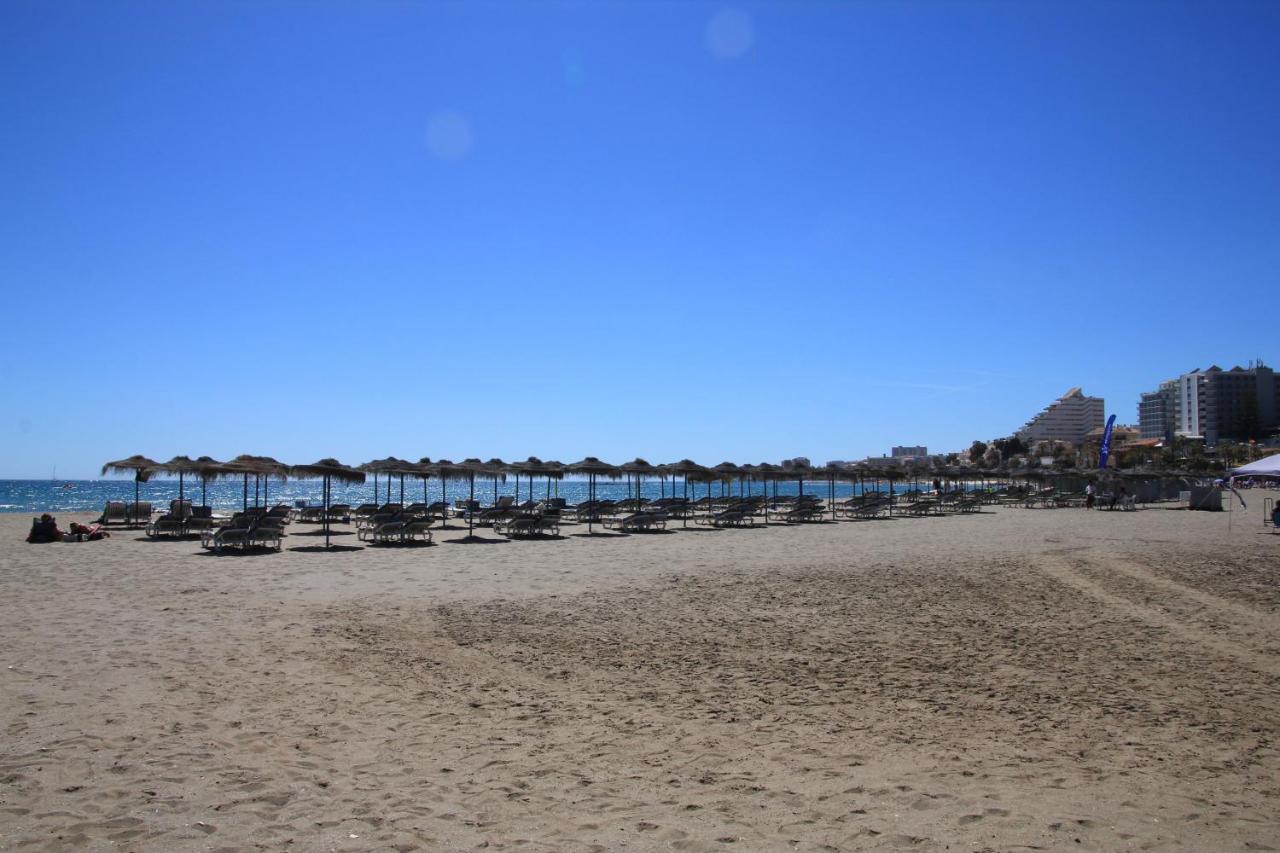 Tamarindos 30m De La Plage Appartement Benalmádena