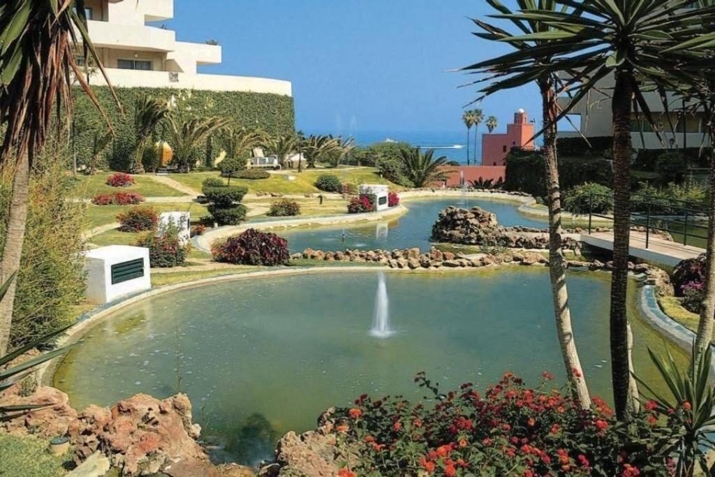 Benal Beach 1 Holidays Sea View Malaga