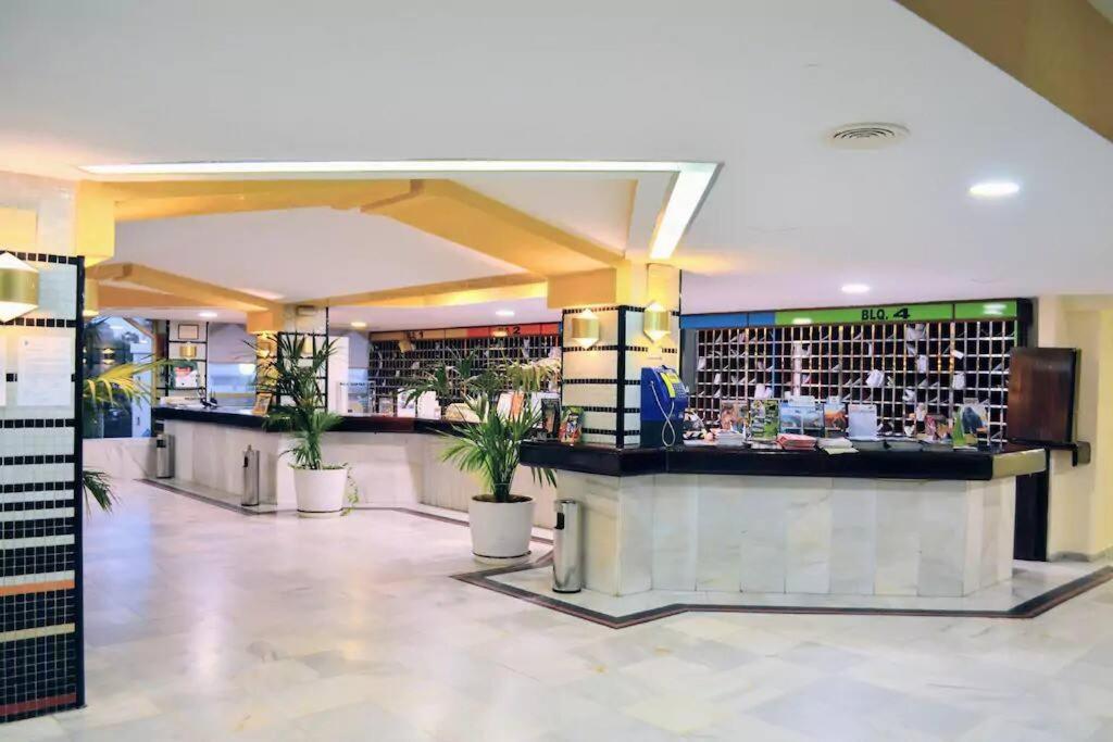 Benal Beach 1 Holidays Sea View Malaga Apartamento