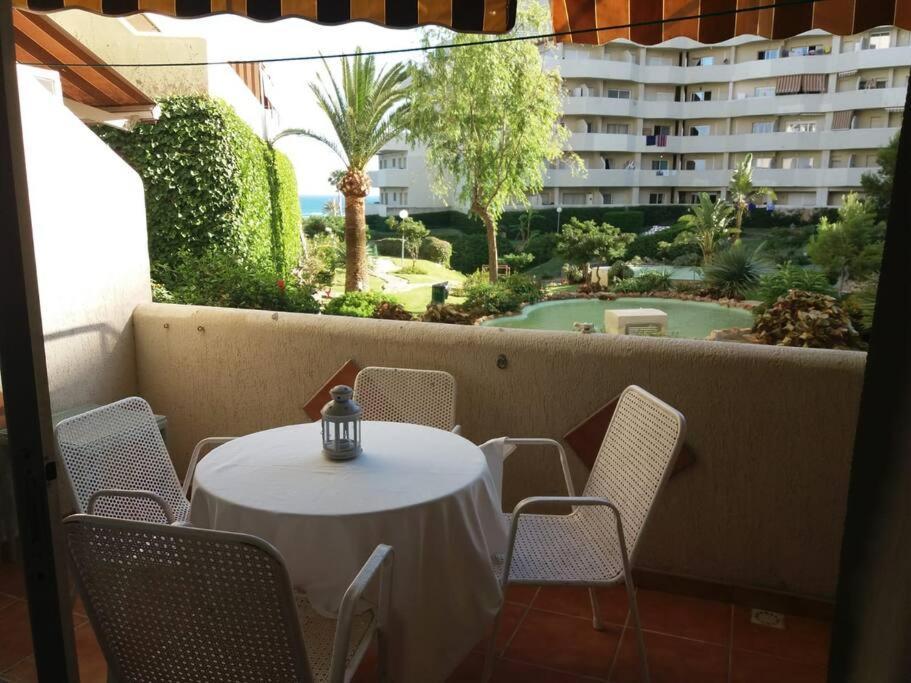 Benal Beach 1 Holidays Sea View Malaga Apartamento Benalmádena