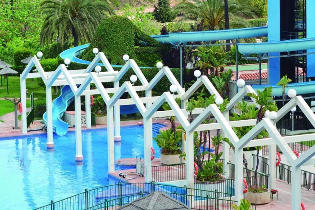Benal Beach 1 Holidays Sea View Malaga *