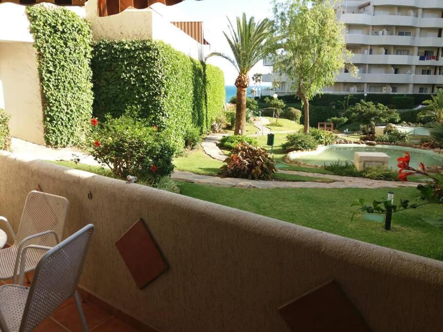 Benal Beach 1 Holidays Sea View Malaga Apartamento Benalmádena