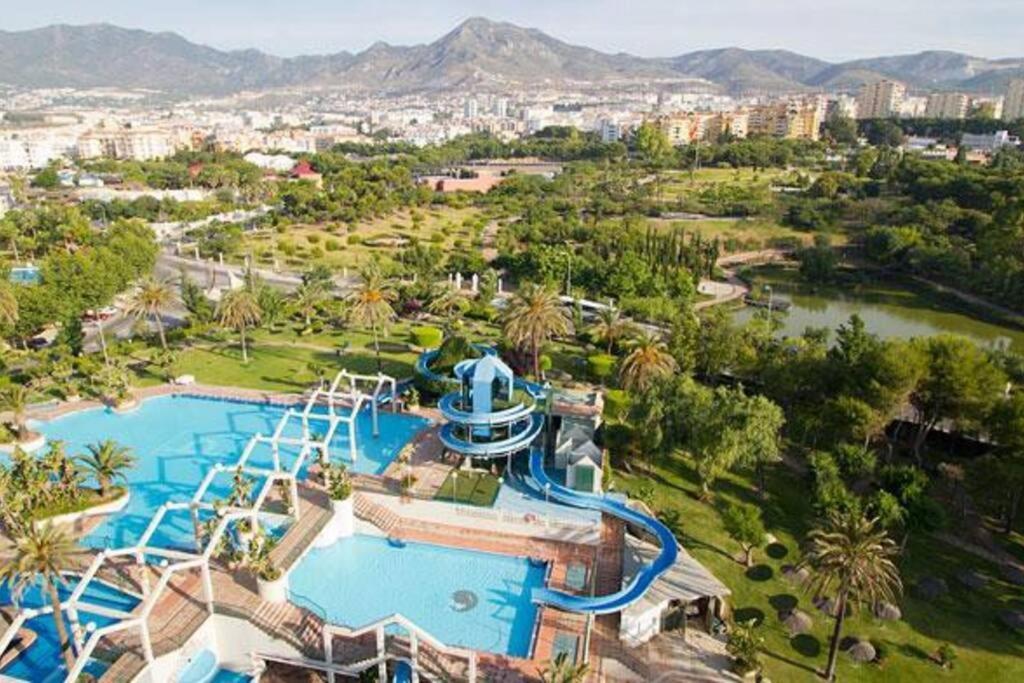 Benal Beach 1 Holidays Sea View Malaga *