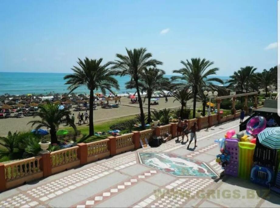 Apartamento Benal Beach 1 Holidays Sea View Malaga Benalmádena