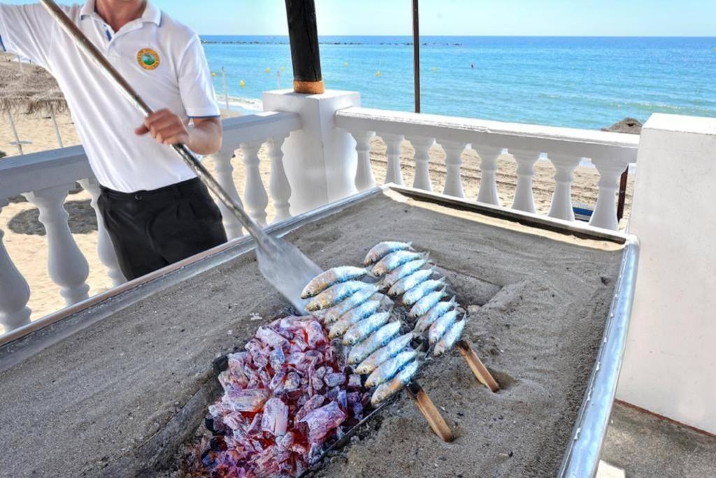 Apartamento Benal Beach 1 Holidays Sea View Malaga *