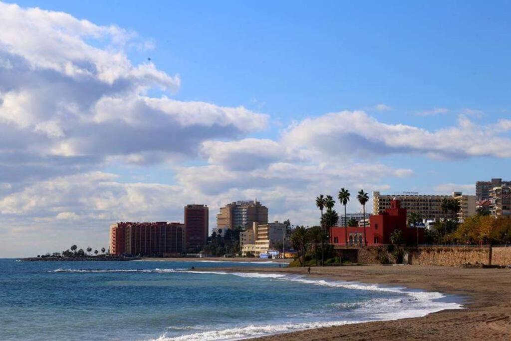 Benal Beach 1 Holidays Sea View Malaga *