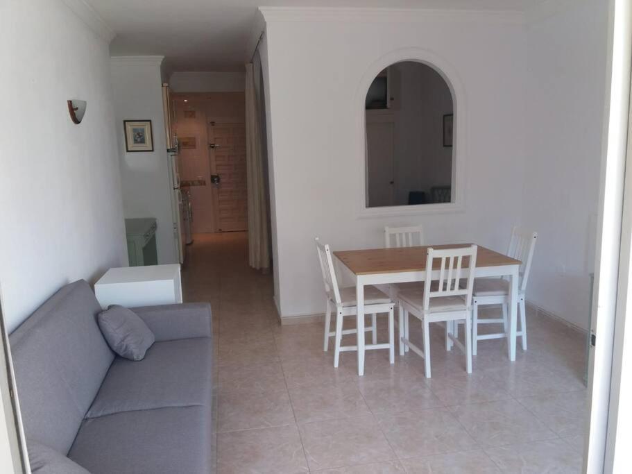 Benal Beach 1 Holidays Sea View Malaga Apartamento Benalmádena