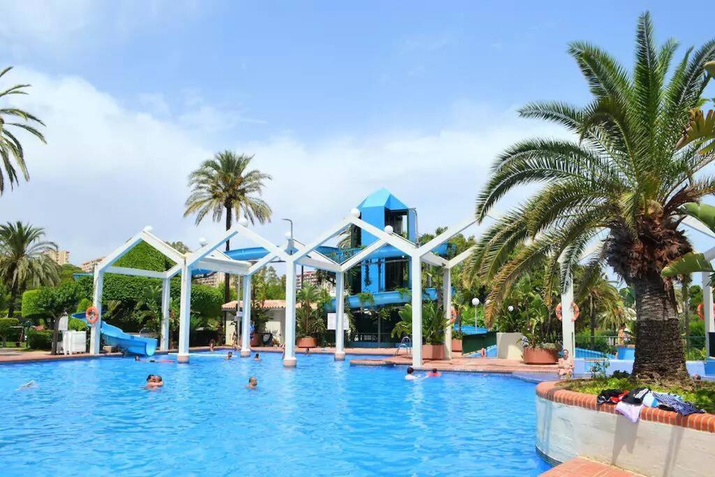Benal Beach 1 Holidays Sea View Malaga Apartamento