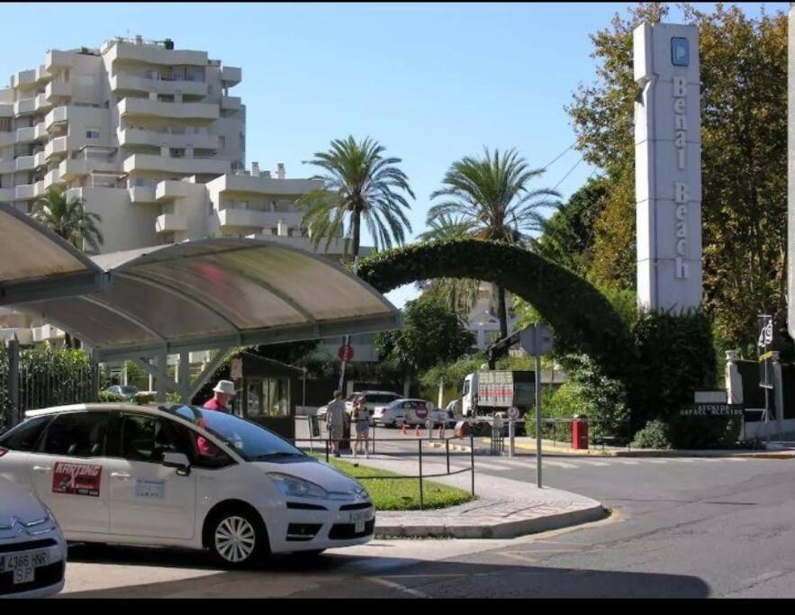 Benal Beach 1 Holidays Sea View Malaga *