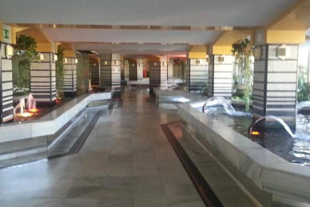 Apartamento Benal Beach 1 Holidays Sea View Malaga