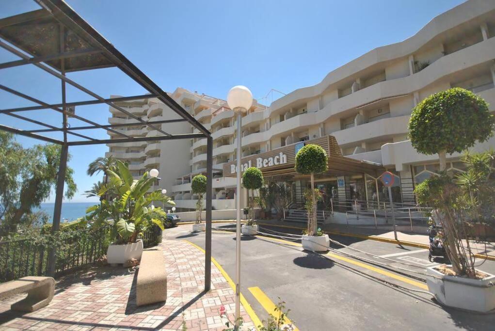 Benal Beach 1 Holidays Sea View Malaga
