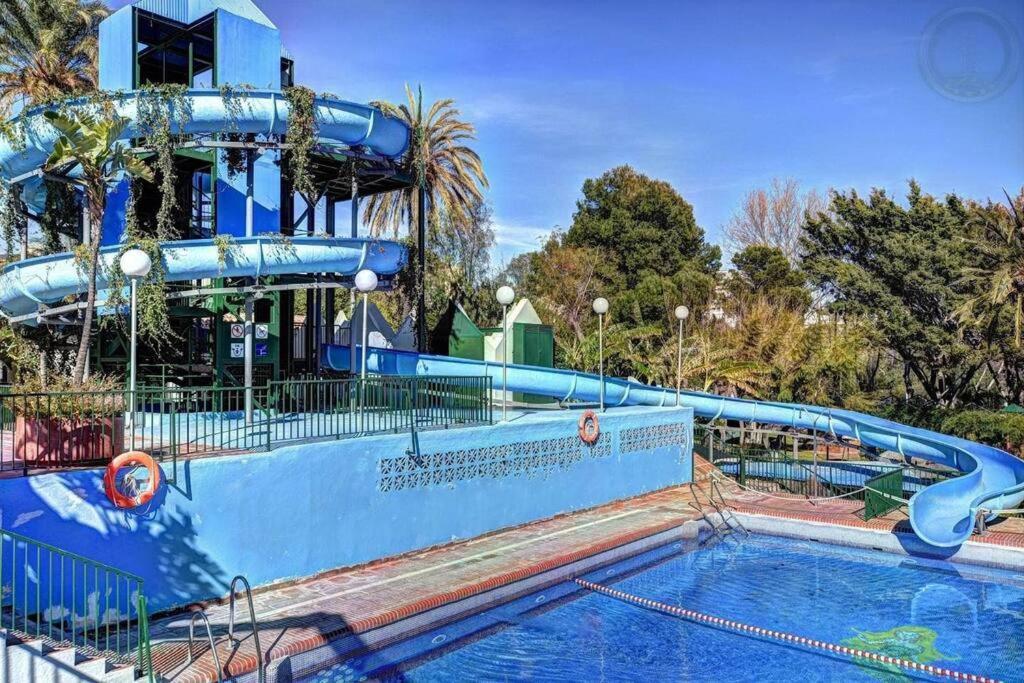 Benal Beach 1 Holidays Sea View Malaga Apartamento *