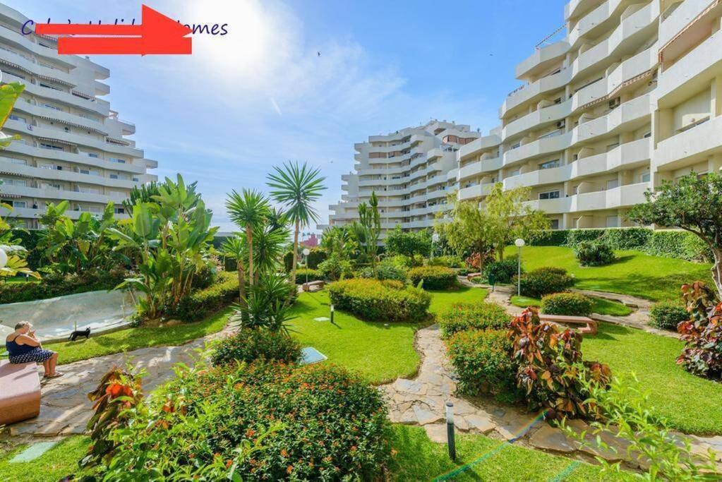 Benal Beach 1 Holidays Sea View Malaga Apartamento
