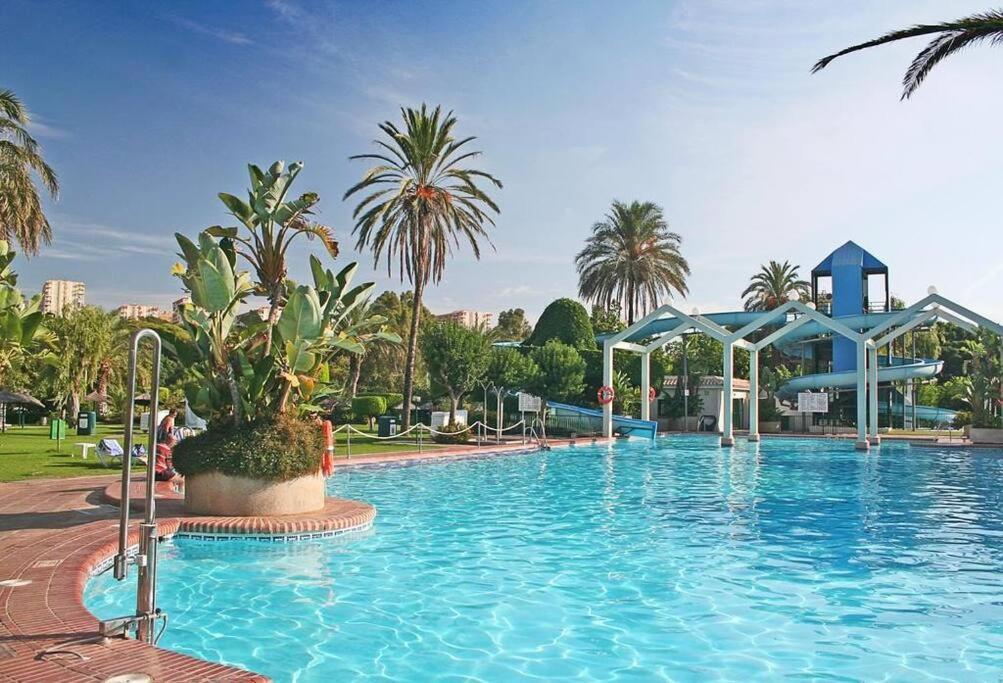 Benal Beach 1 Holidays Sea View Malaga *