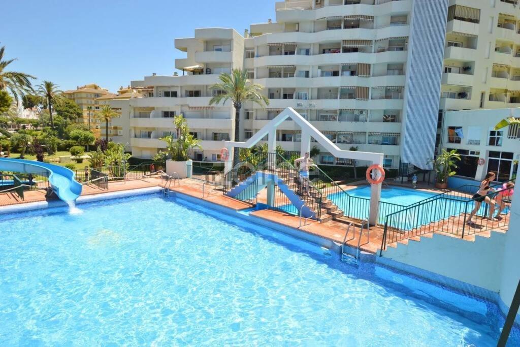 Apartamento Benal Beach 1 Holidays Sea View Malaga