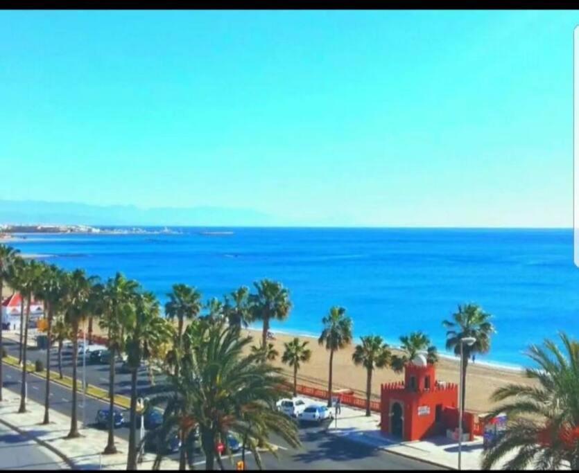 Benal Beach 1 Holidays Sea View Malaga Apartamento Benalmádena