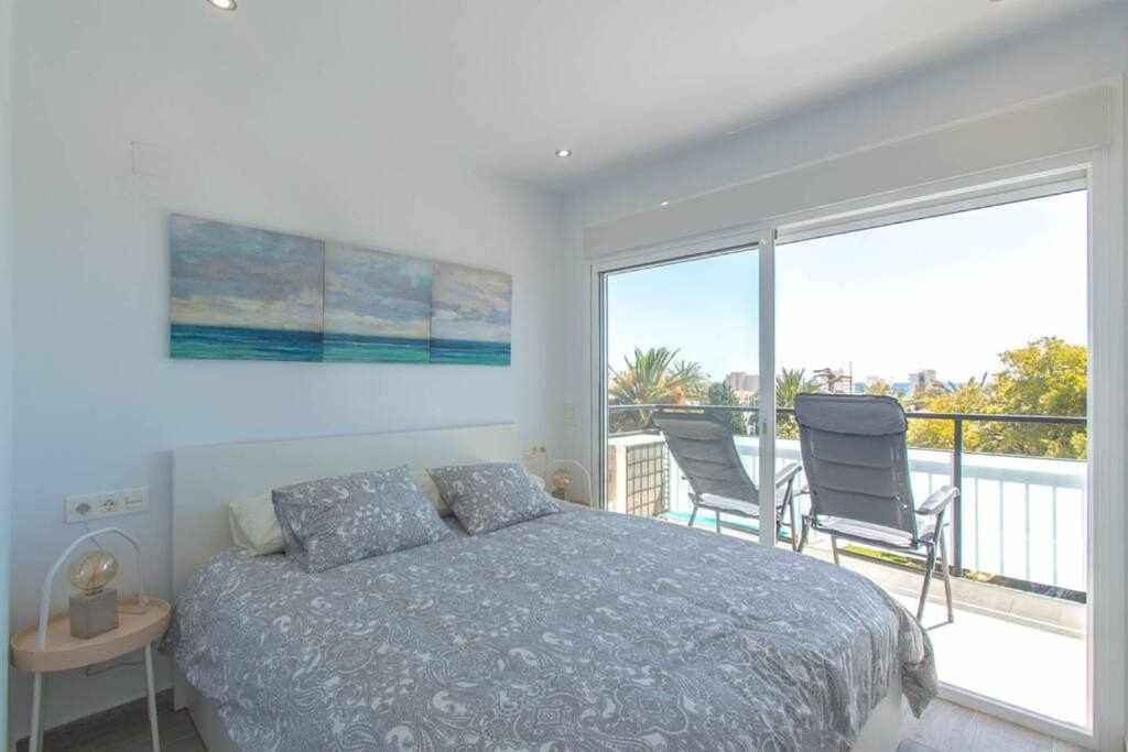 Mar Del Sur Con Vistas Al Mar Apartment Benalmádena