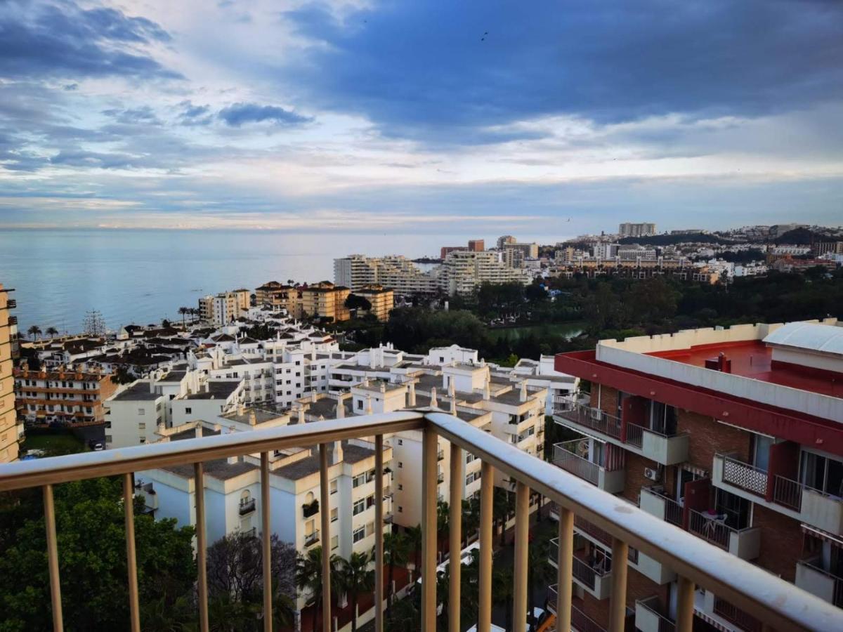Jupiter Dream - Breath Taking Design, Sea Views And Facilities * Benalmadena