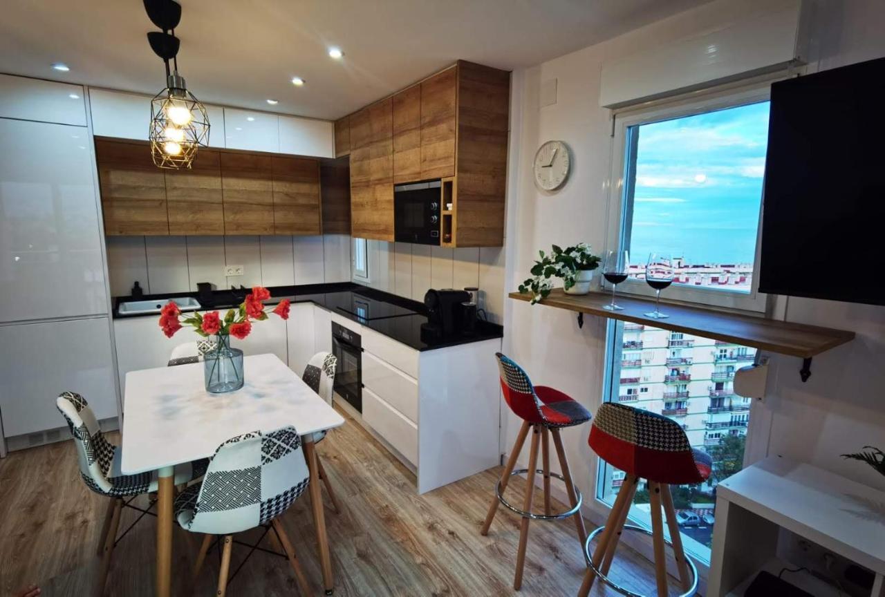 Apartment Jupiter Dream - Breath Taking Design, Sea Views And Facilities Benalmadena
