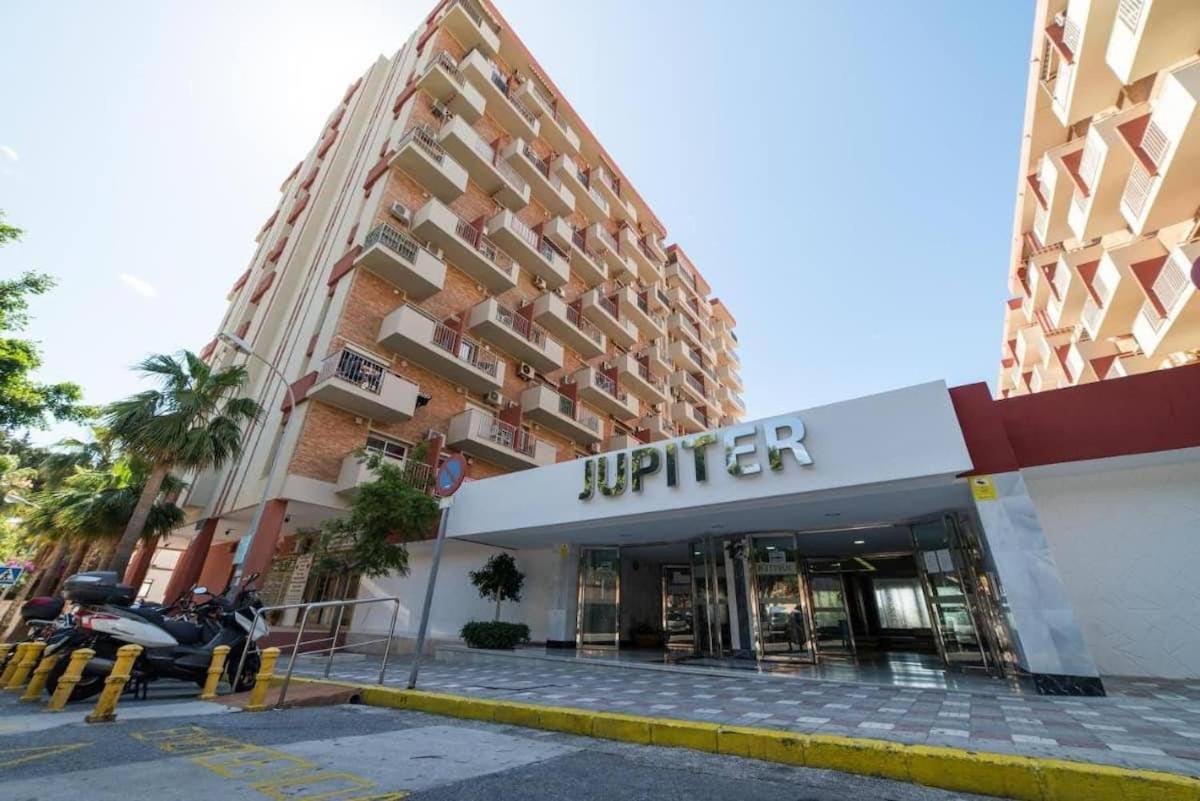 Jupiter Dream - Breath Taking Design, Sea Views And Facilities Apartment Benalmadena