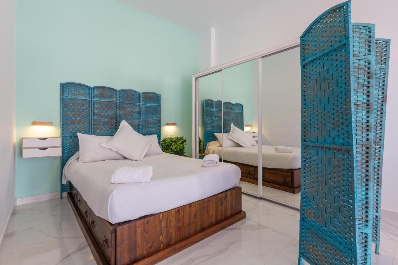 Santa Ana And Fun Appartement Benalmádena